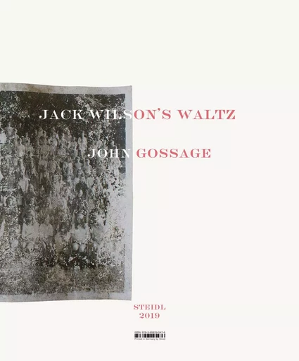 John Gossage Jack Wilson's Waltz /anglais -  GOSSAGE JOHN - STEIDL