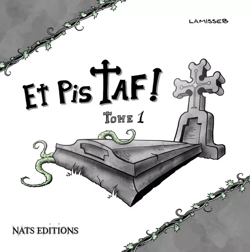 EPT ! Tome 1 -  Lamisseb - NATS