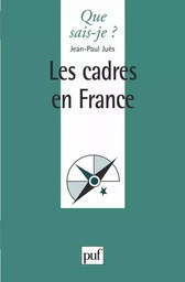 Les cadres en France