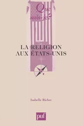 La religion aux États-Unis