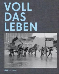 Harald Hauswald Voll das Leben /anglais/allemand