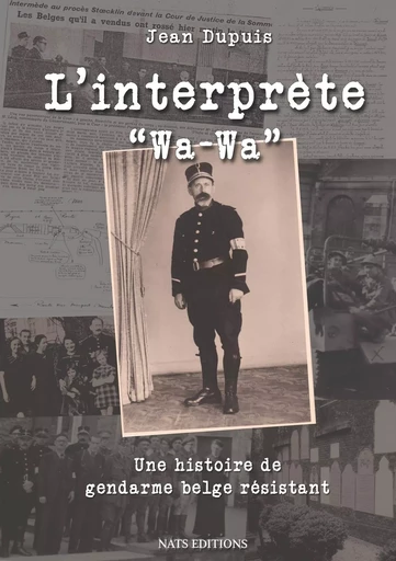 L'interprète - Jean Dupuis - NATS