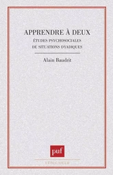 Apprendre à deux