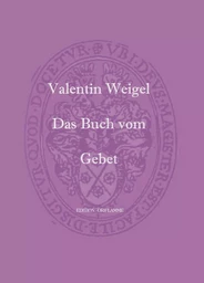 Das Buch vom Gebet