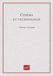 Cinéma  et technologie