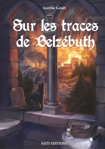 Sur les traces de Belzébuth - Aurélie Genêt - NATS