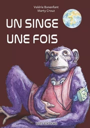 Un singe, une fois - Version dyslexique