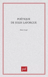 Poétique de Jules Laforgue