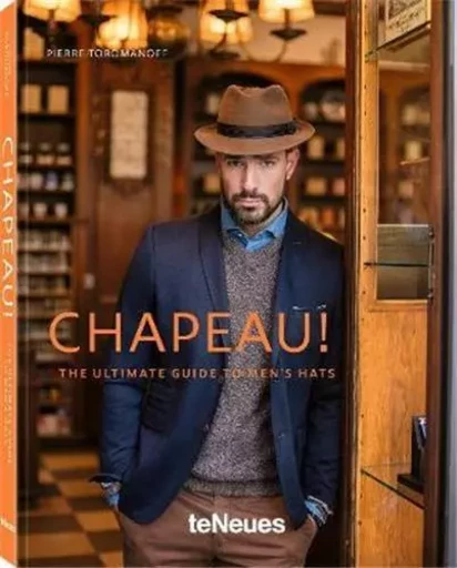 Chapeau ! /anglais -  TOROMANOFF PIERRE - TENEUES VERLAG