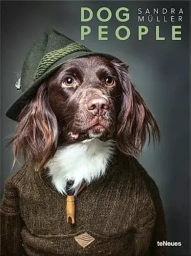 Dog People (ed. 2021) /anglais -  MULLER SANDRA - TENEUES VERLAG