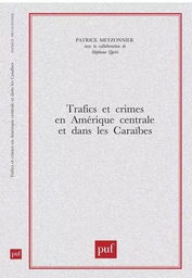 Trafics et crimes en Amérique centrale et dans les Caraïbes