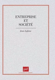 Entreprise et société