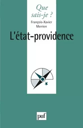 L'État-providence