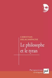 Le philosophe et le tyran