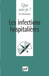 Les infections hospitalières