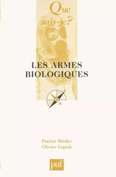 Les armes biologiques