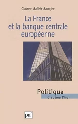 La France et la banque centrale européenne