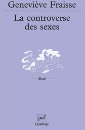 La controverse des sexes