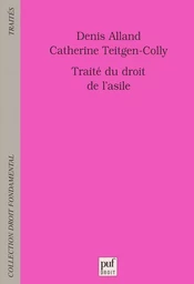 Traité du droit de l'asile