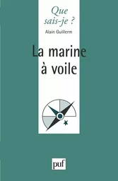 La marine à voile