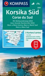 2251 KORSIKA SUD - CORSE DU SUD