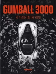 Gumball 3000 - 20 years on the Road (Small Edition) /anglais