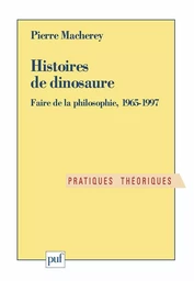 Histoires de dinosaure