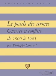 Le poids des armes