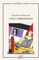 L'État communiquant