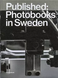 Published Photo Books in Sweden /anglais