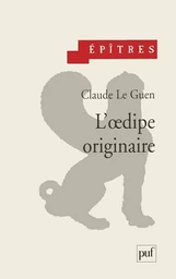 L'OEdipe originaire