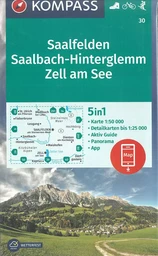 30 SAALFELDEN SAALBACH ZELL AM SEE