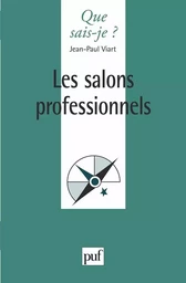 Les salons professionnels