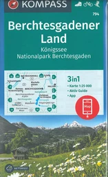 794 BERCHTESGADENER LAND