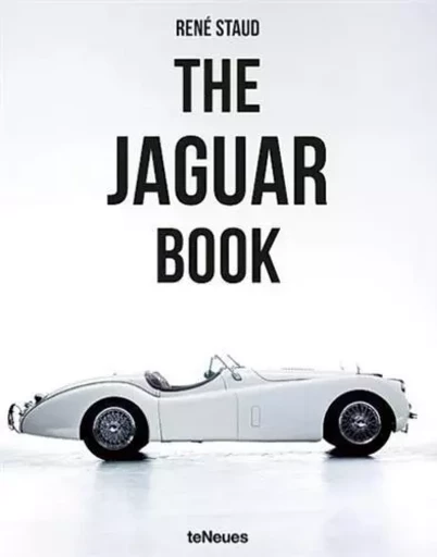 The Jaguar Book /anglais -  STAUD RENE/ LEWANDOW - TENEUES VERLAG