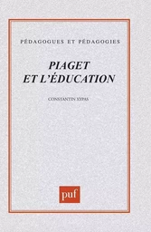 Piaget et l'éducation