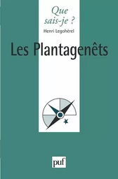 Les Plantagenêts