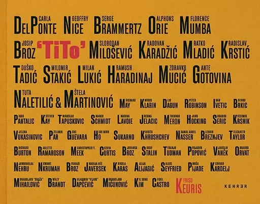 Tito -  Friso Keuris - KEHRER