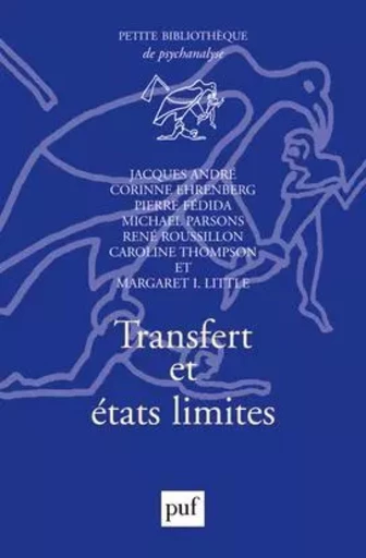 Transfert et états limites -  - PUF