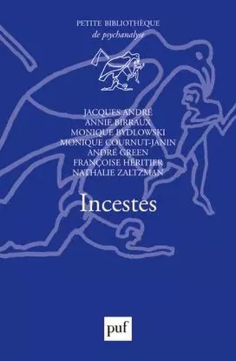 Incestes -  - PUF