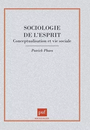 Sociologie de l'esprit