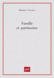 Famille et patrimoine