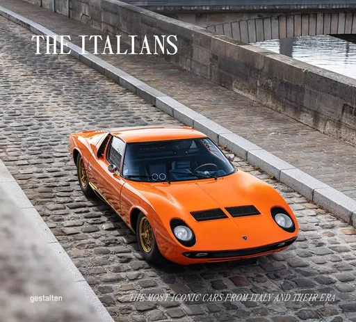 The Italians – beautiful machines -  - DGV