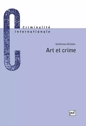 Art et crime