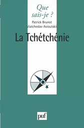 La Tchétchénie