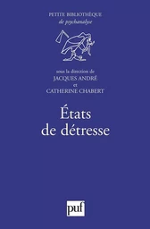 États de détresse