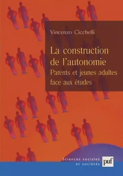 La construction de l'autonomie