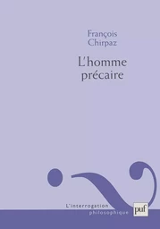 L'homme précaire