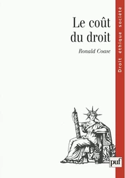 Le coût du droit