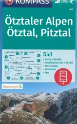 43 OTZTALER ALPEN